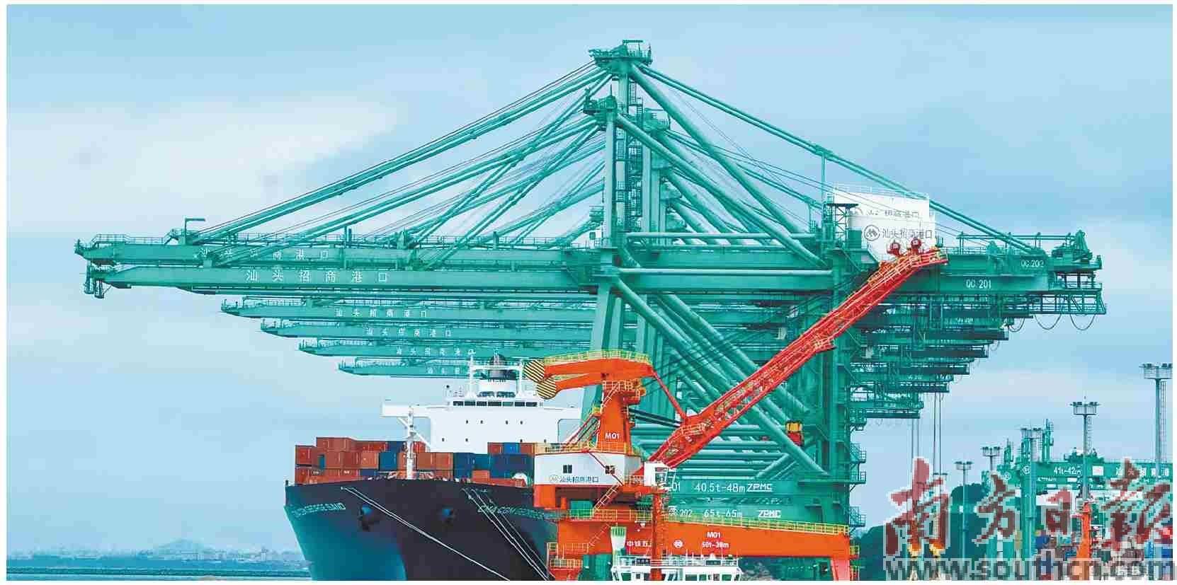 廣澳港區三期工程即將啟動建設:建設工程