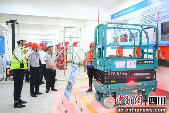 綿陽建設工程“質量月”活動啟動:建設工程